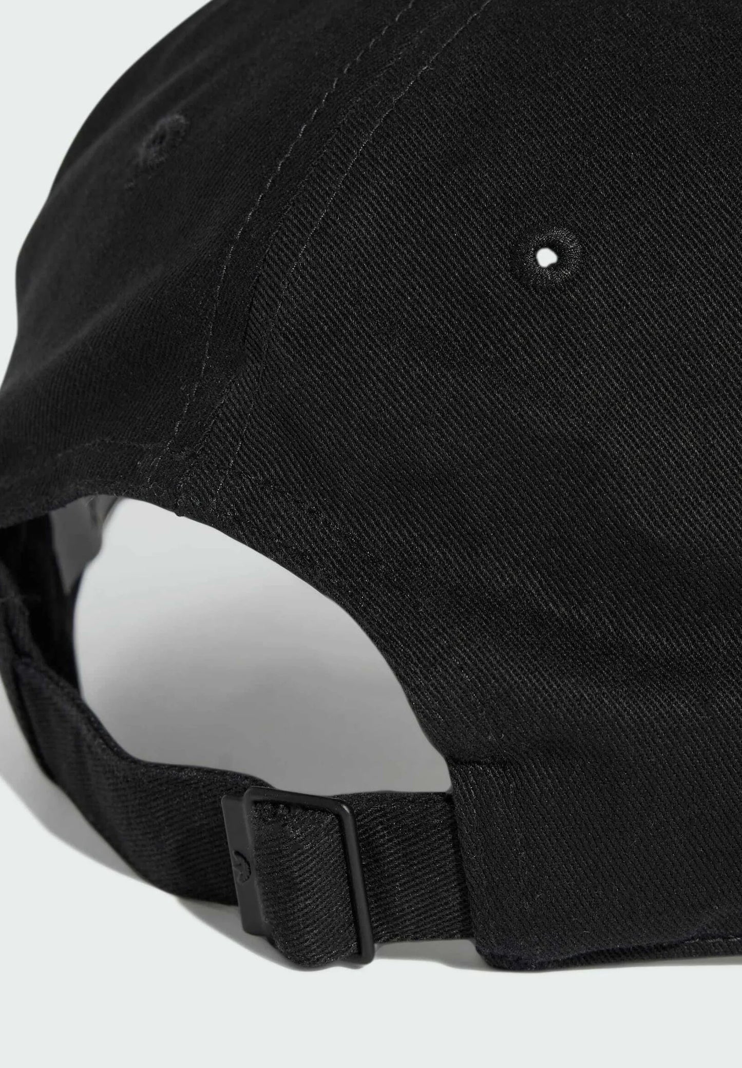 Cappellino Adidas Originals Adicolor Classic Trefoil Baseball nero