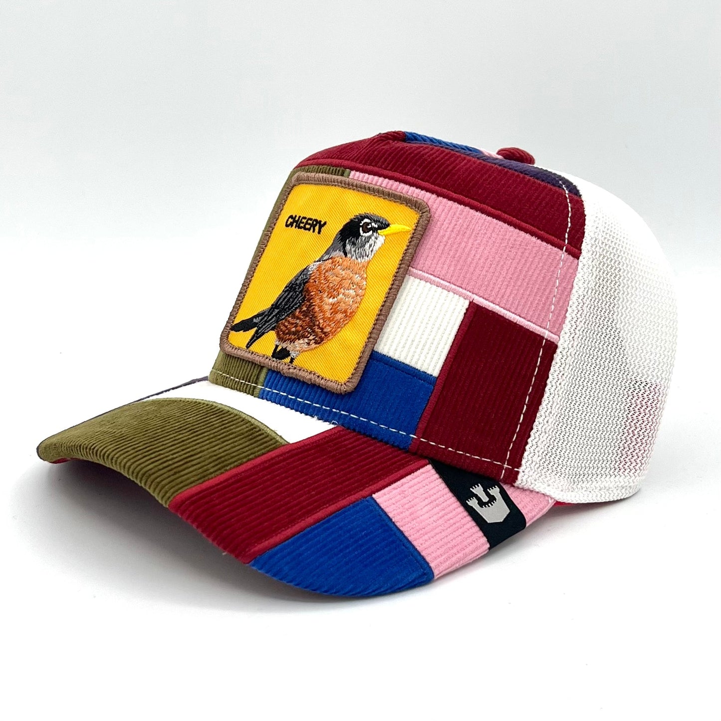 Cappello Goorin Bros CHERRY