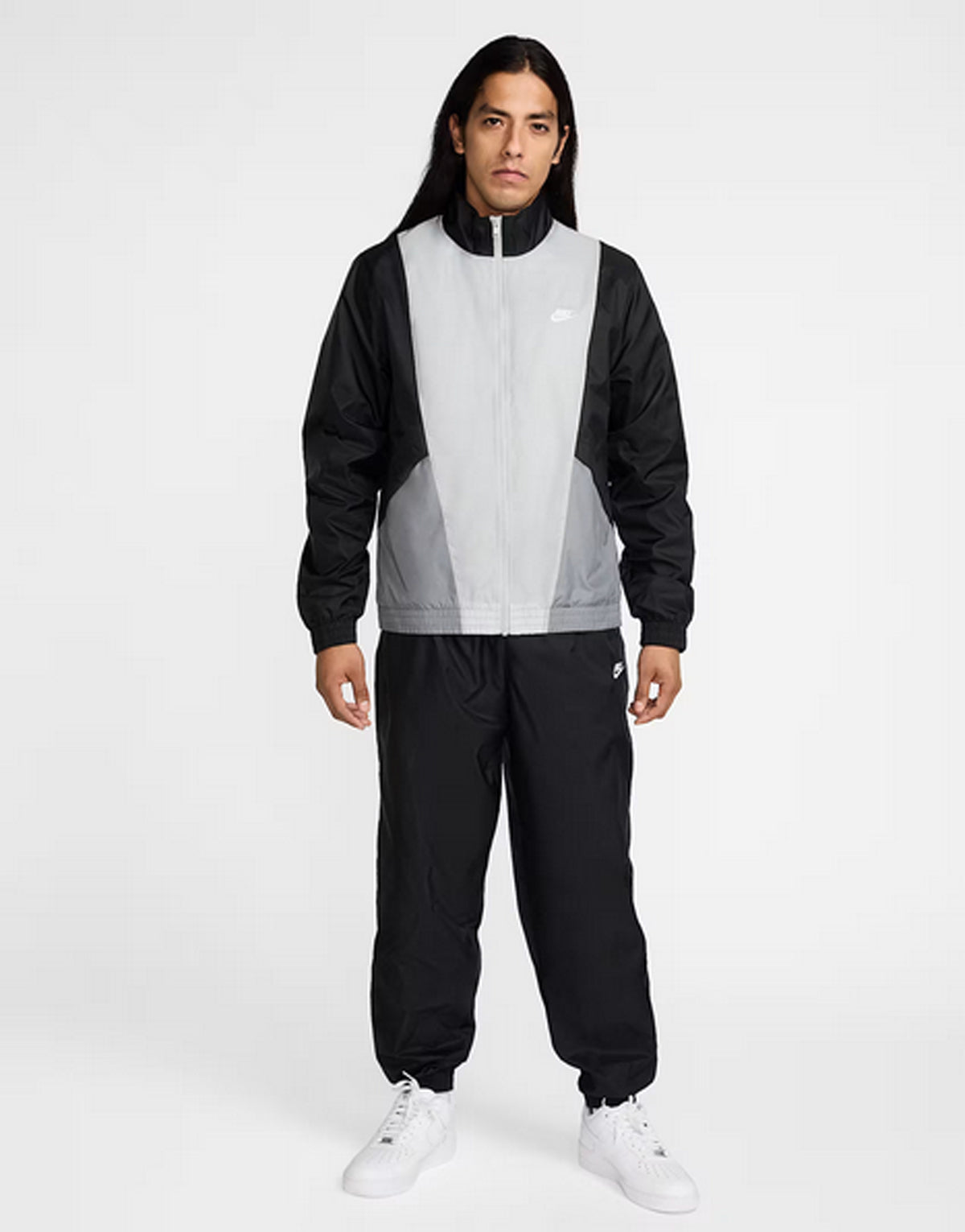 Nike Club Tuta in microfibra