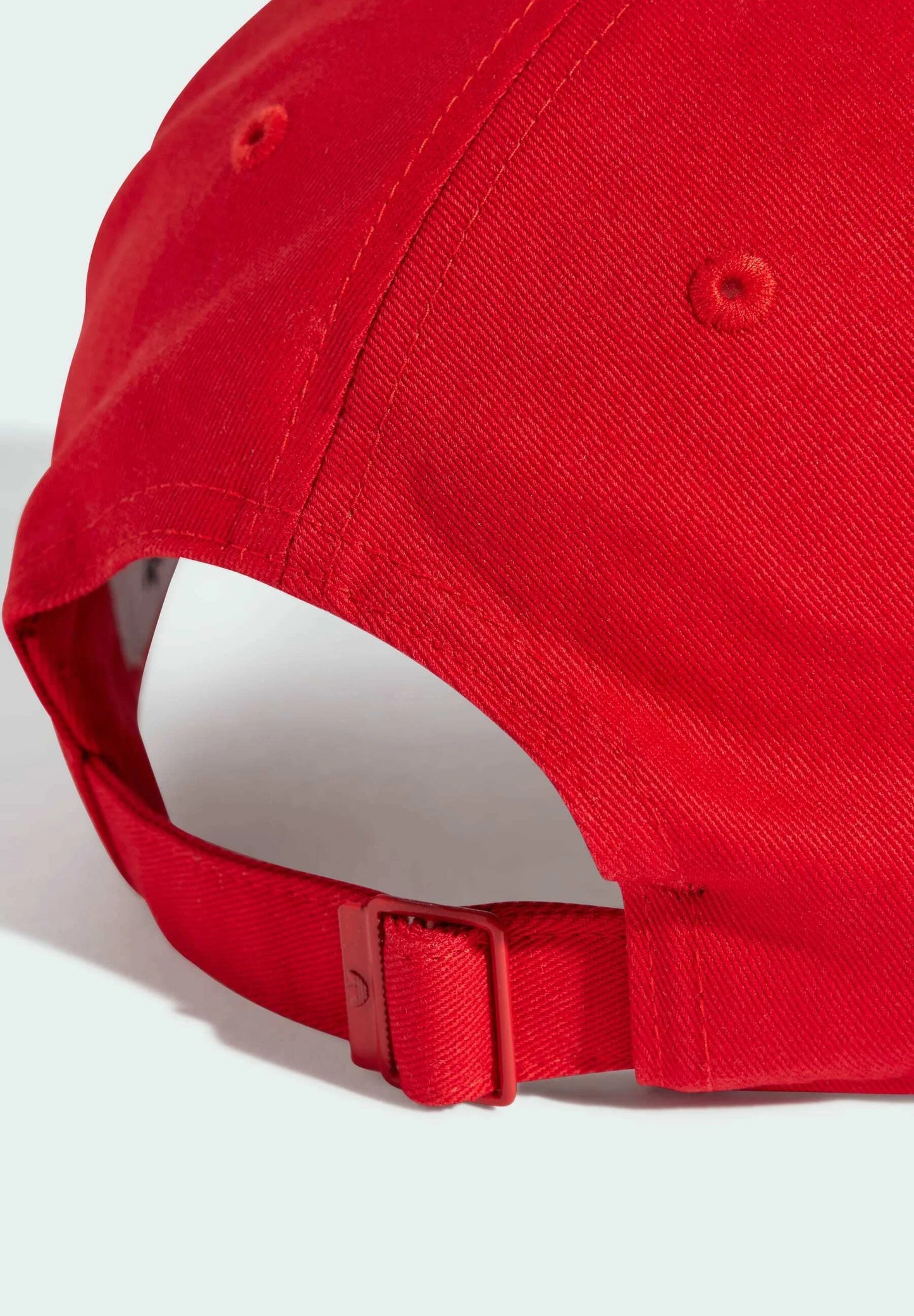 Cappellino Adidas Originals Adicolor Classic Trefoil Baseball better scarlet