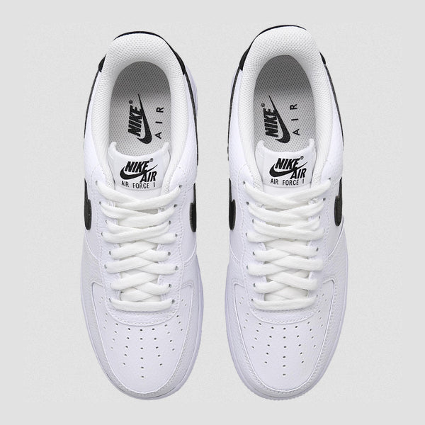 Sneakers Nike AIR FORCE 1 bianco/nere