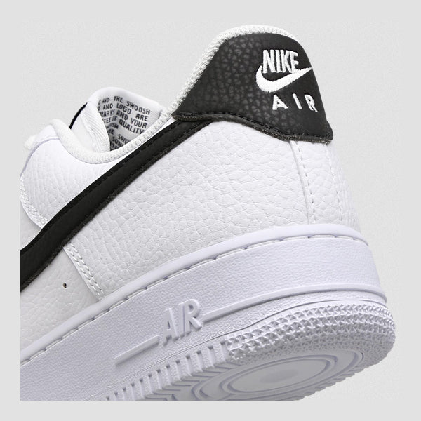 Sneakers Nike AIR FORCE 1 bianco/nere