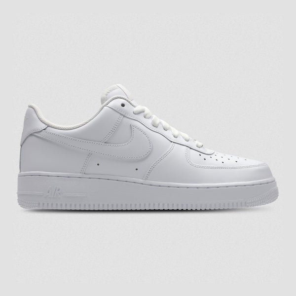 Sneakers Nike AIR FORCE 1 white uomo