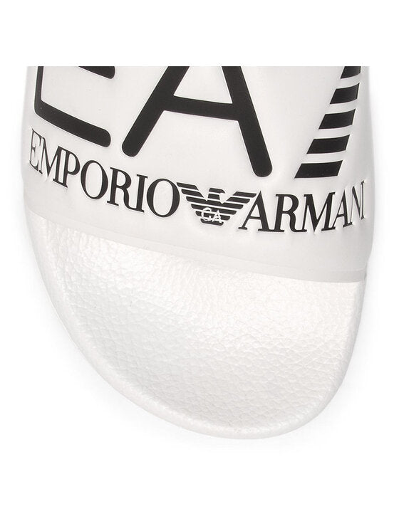 EA7 Emporio Armani Ciabatte XCP001 XCC22 00001 bianco