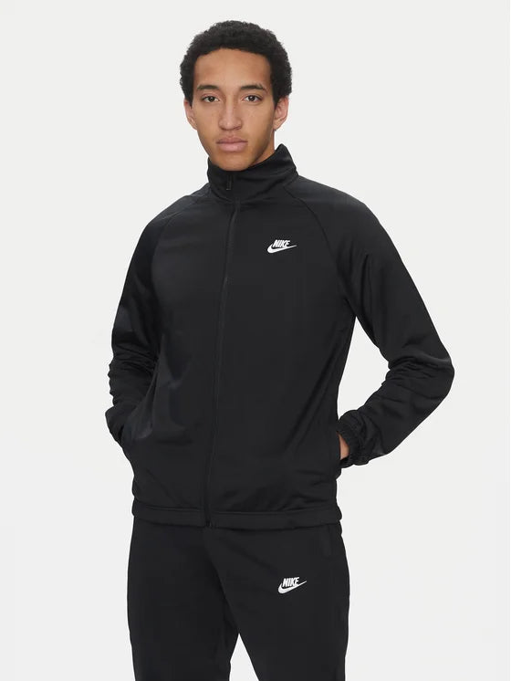 Nike Tuta Nero Regular Fit