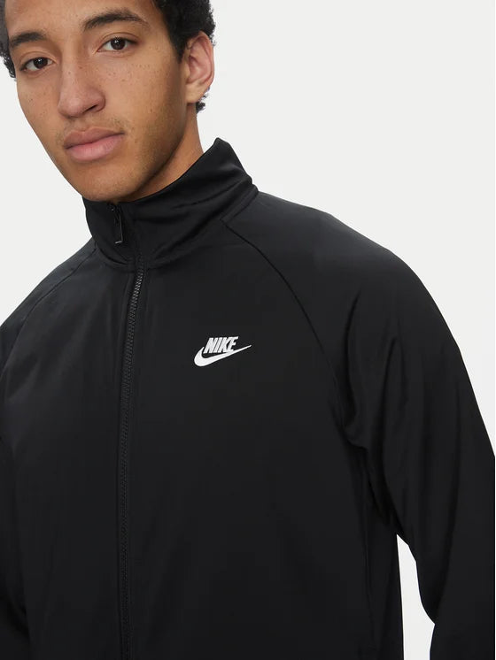 Nike Tuta Nero Regular Fit