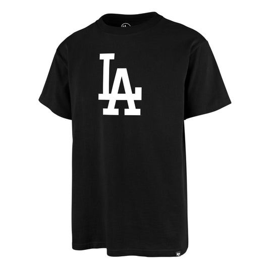 T-shirt 47 Brand MLB Los Angeles Dodgers BACKER JET