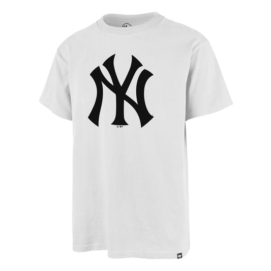 T-shirt 47 Brand MLB Imprint Echo New York Yankees