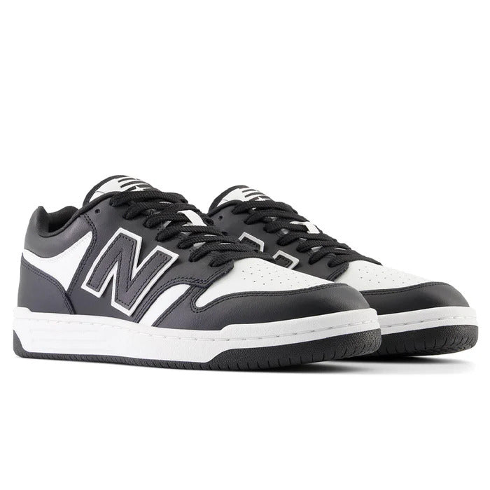 Sneakers New Balance 480 White/Black
