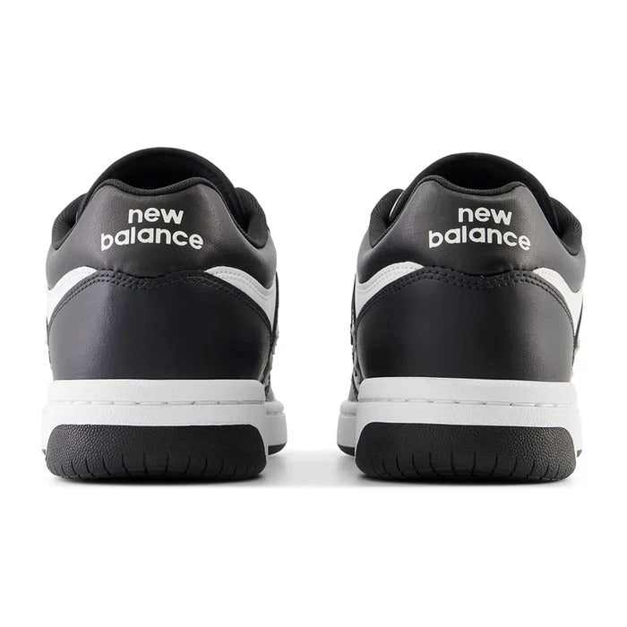 Sneakers New Balance 480 White/Black