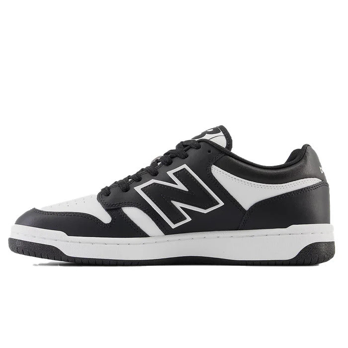 Sneakers New Balance 480 White/Black