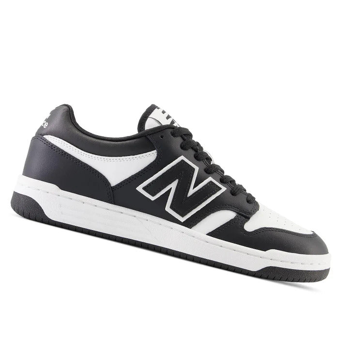 Sneakers New Balance 480 White/Black