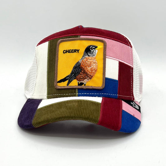 Cappello Goorin Bros CHERRY