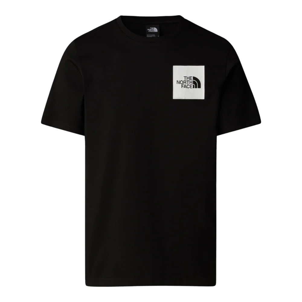 T-shirt THE NORTH FACE nera NF0A8A6MJK3
