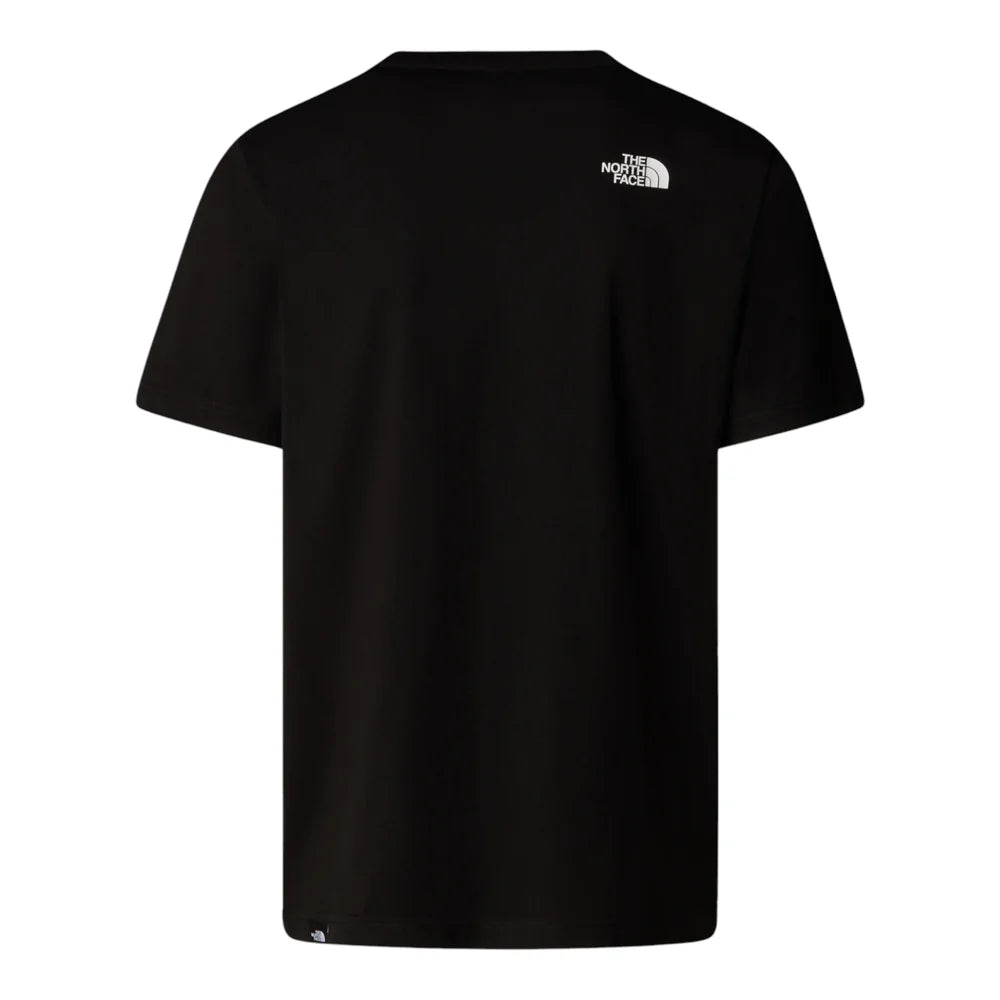 T-shirt THE NORTH FACE nera NF0A8A6MJK3
