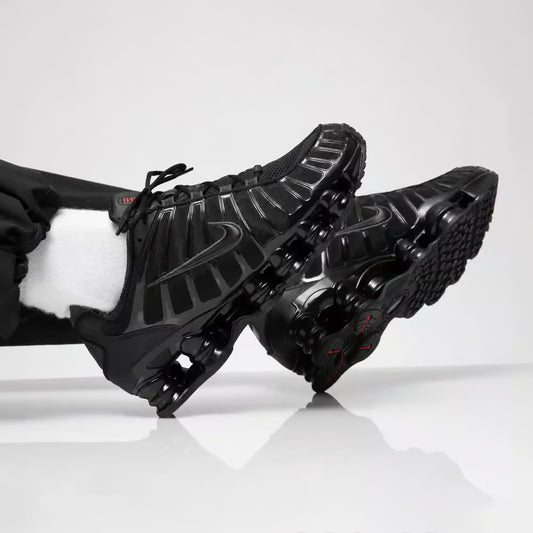 Nike Shox TL Nero Unisex