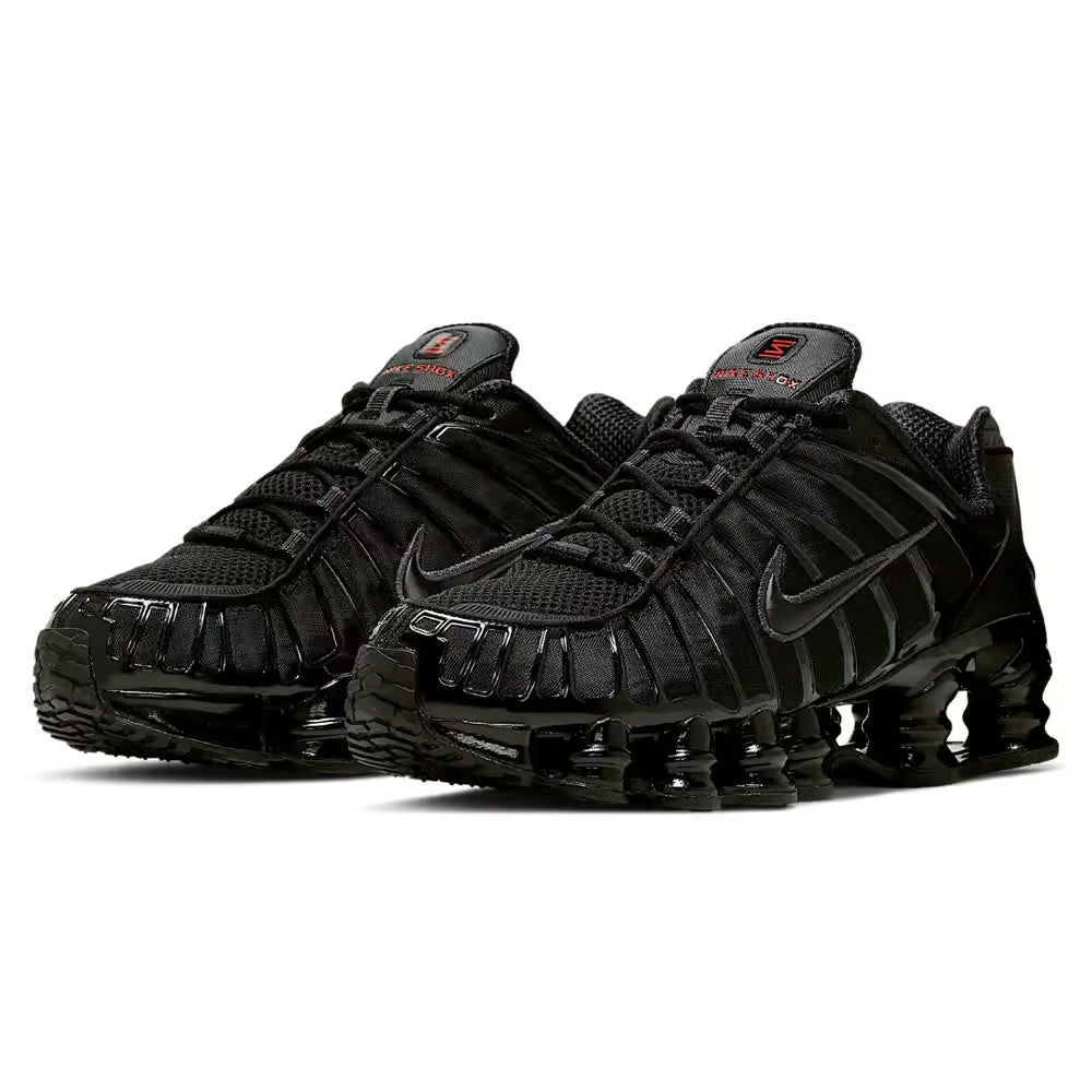 Nike Shox TL Nero Unisex