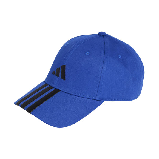 Cappellino Adidas 3-Stripes New Logo  royblu/nero