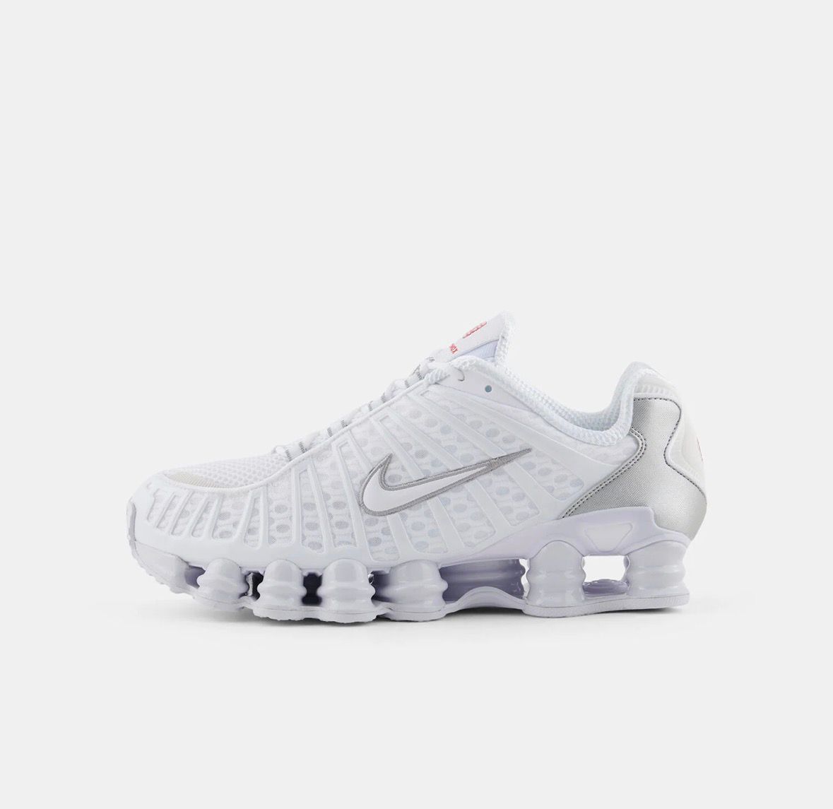 Nike SHOX TL White