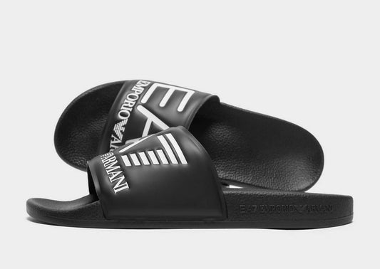 EA7 Emporio Armani Ciabatte XCP001 XCC22 00002 Nero