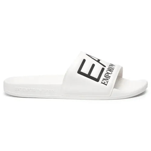EA7 Emporio Armani Ciabatte XCP001 XCC22 00001 bianco