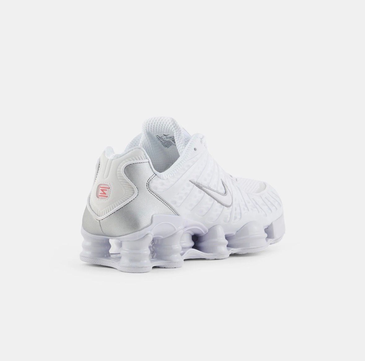 Nike SHOX TL White