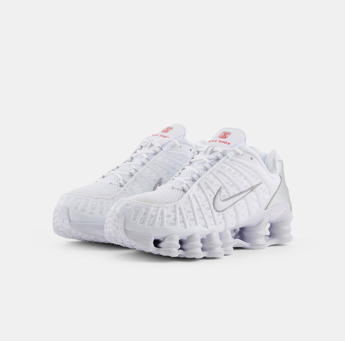Nike SHOX TL White