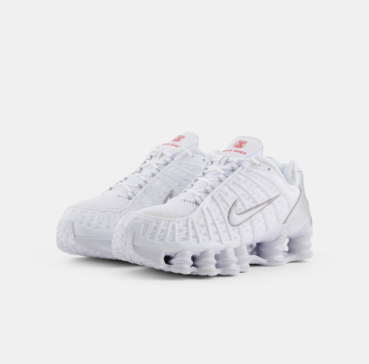 Nike SHOX TL White