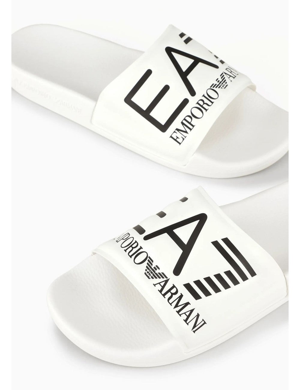 EA7 Emporio Armani Ciabatte XCP001 XCC22 00001 bianco