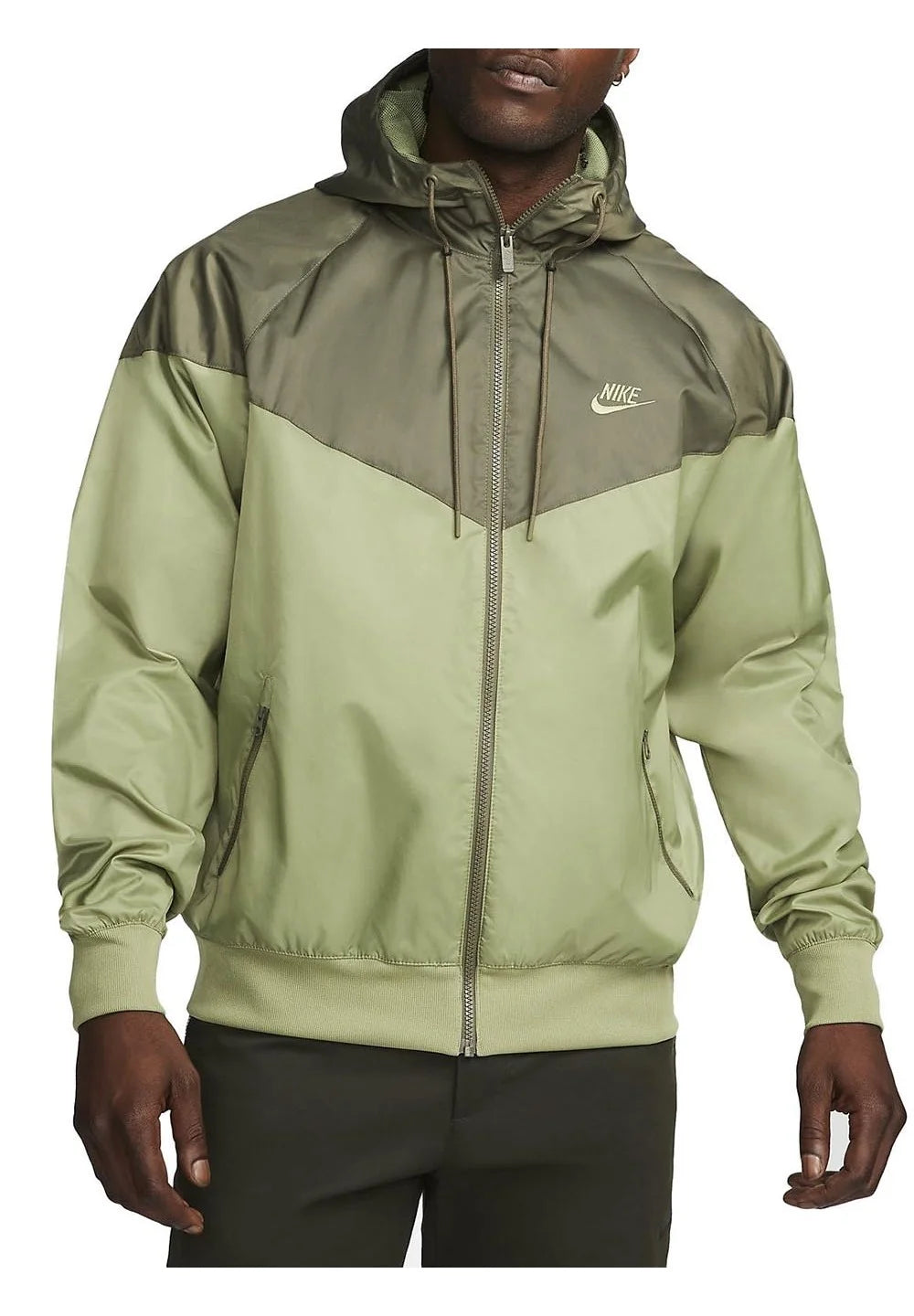 Nike Sportswear Giacca sportiva - military