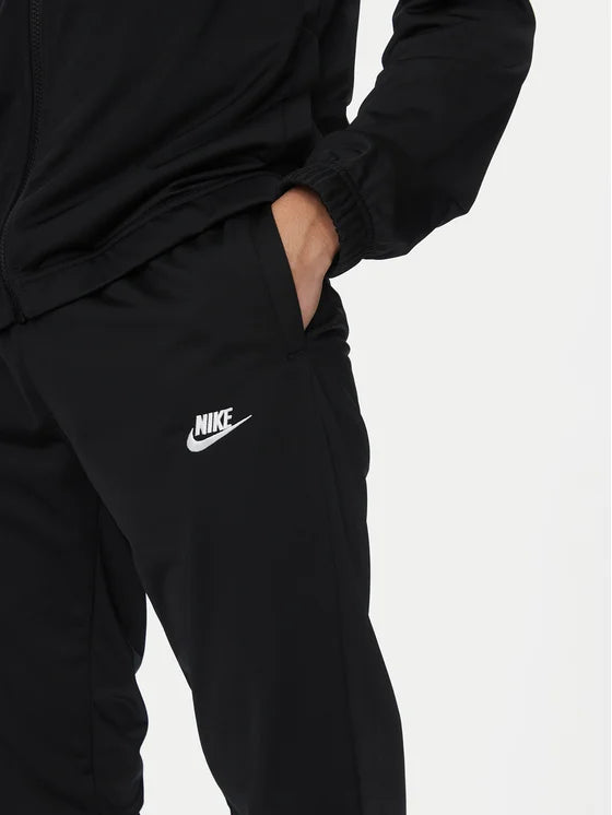 Nike Tuta Nero Regular Fit