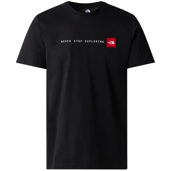 T-shirt The North Face Never Stop Exploring