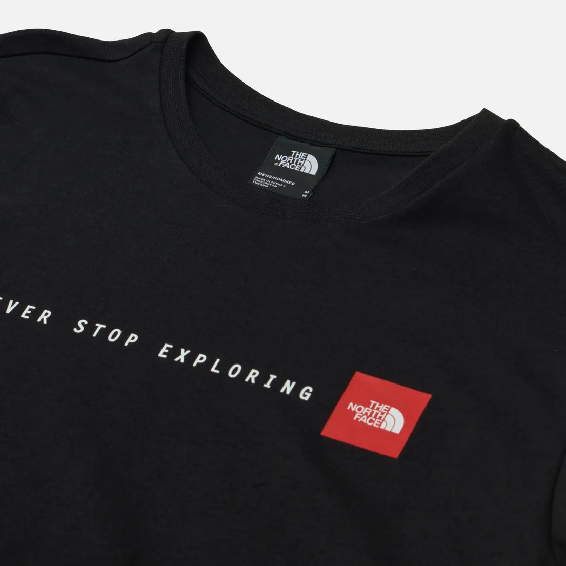 T-shirt The North Face Never Stop Exploring